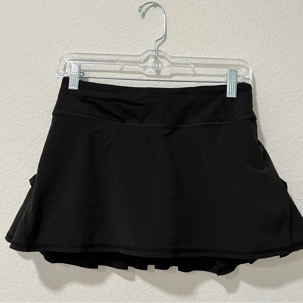 Lululemon Pace Setter Skirt- Sz 4